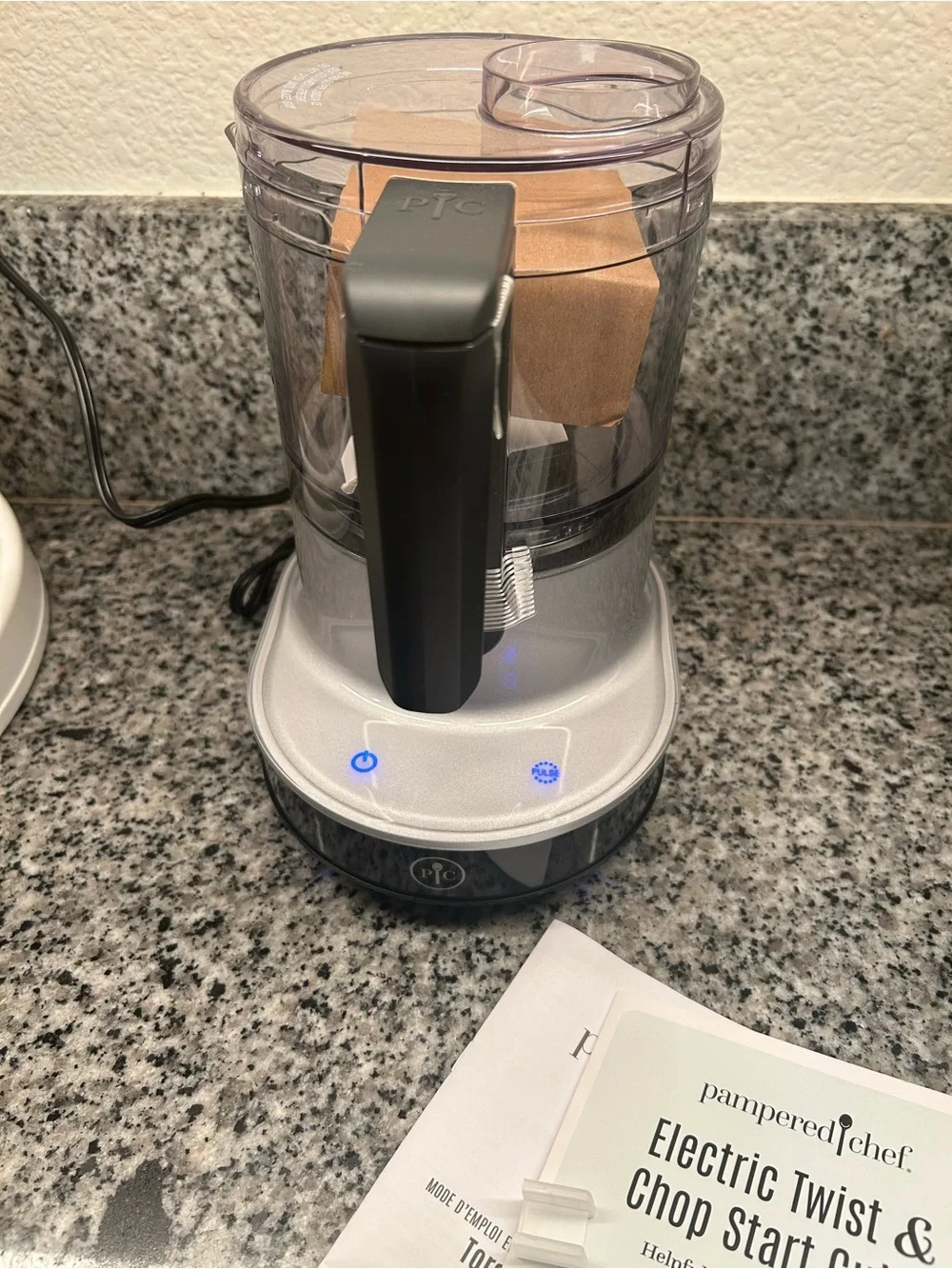 Pampered Chef design details